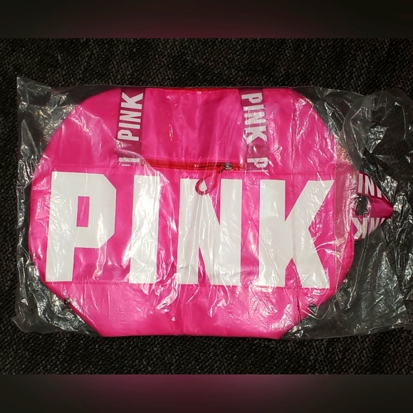 PINK Victoria's Secret Handbags - Victoria's Secret Duffel bag